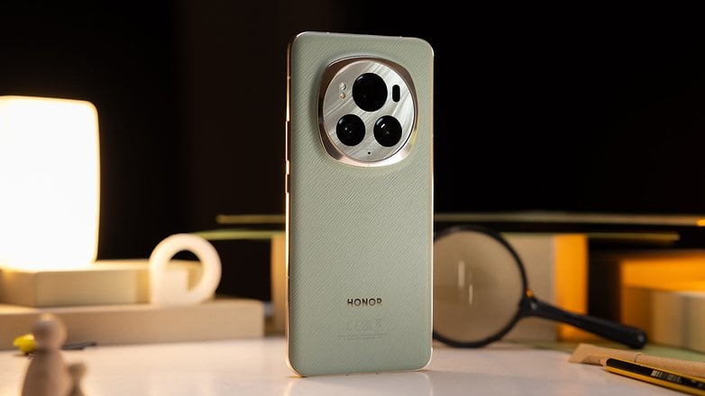 Honor Magic 6 Pro initial review: There's magic in the AIr