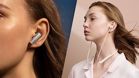 The new Huawei FreeBuds Pro look like boxy AirPods