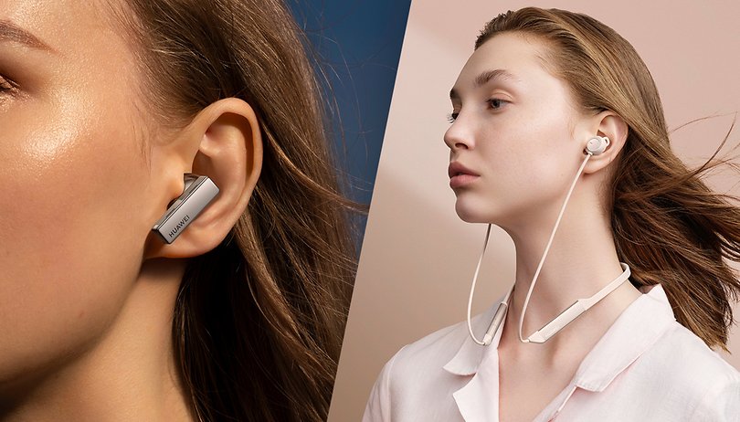 The new Huawei FreeBuds Pro look like boxy AirPods