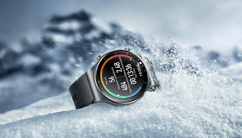 NextPit Huawei WATCH GT 2 Pro Vidar Ski w810h462