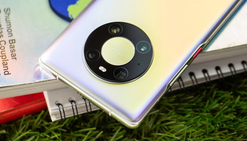 NextPit Huawei Mate 40 Pro camera