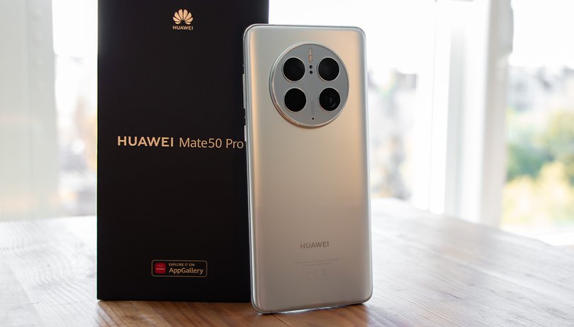 NextPit Huawei Mate 50 Pro 4