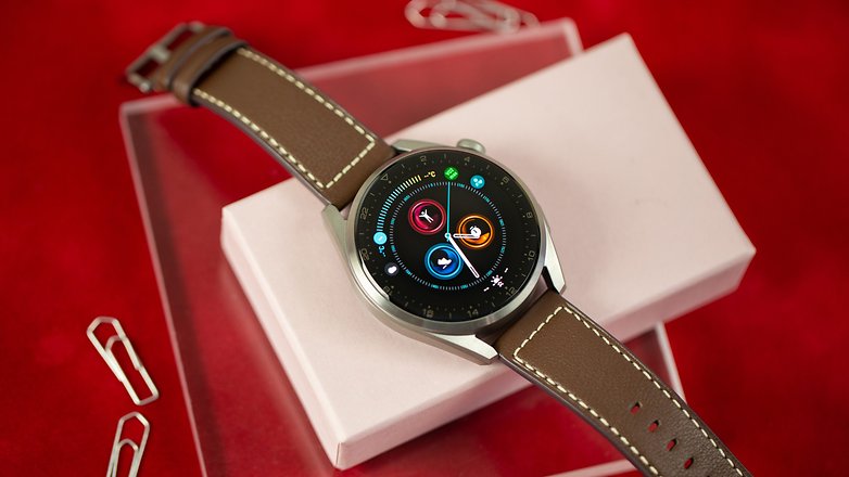 NextPit Huawei Watch 3 Pro 1