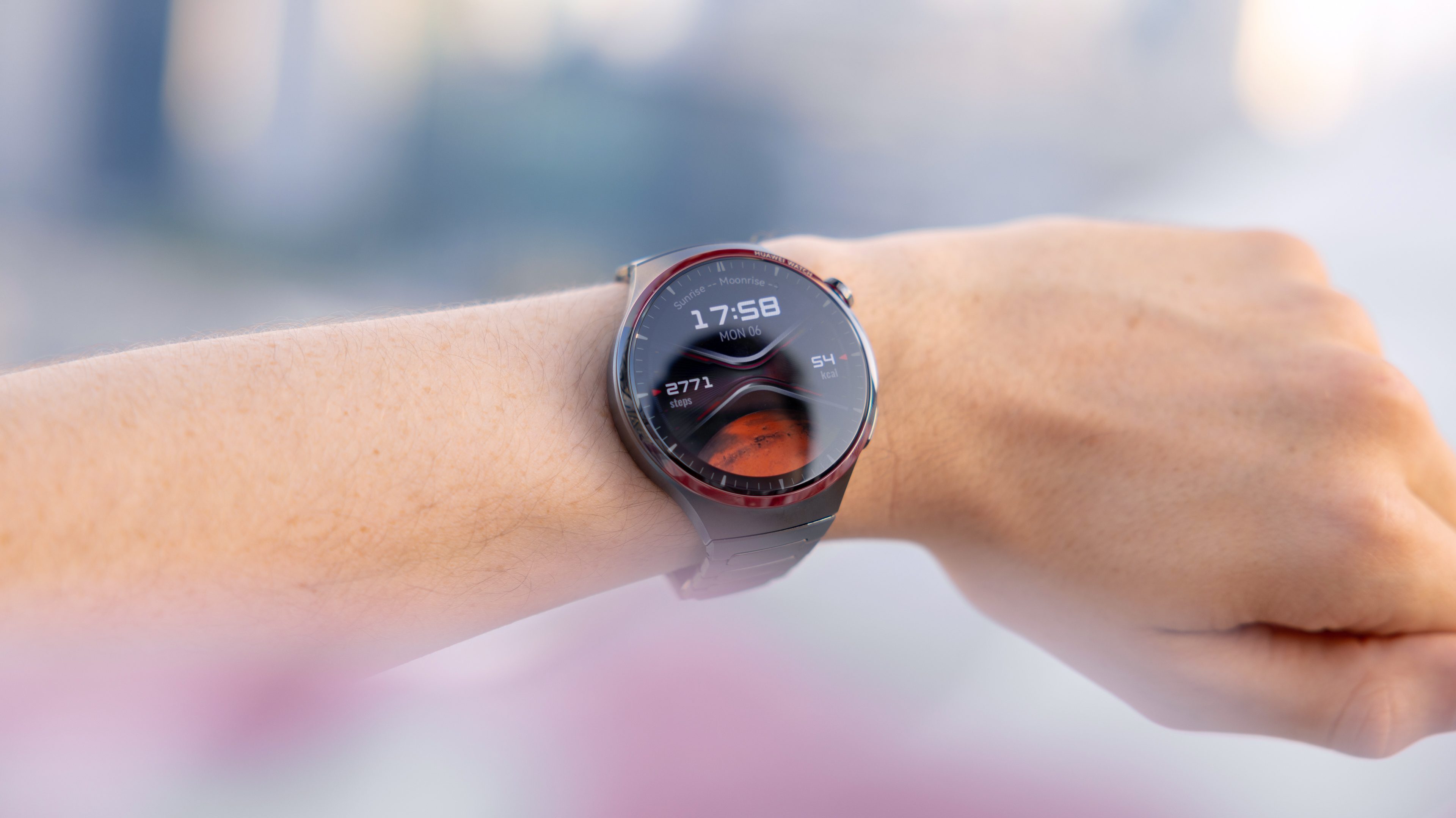 Huawei Watch 4 Pro Space Edition review