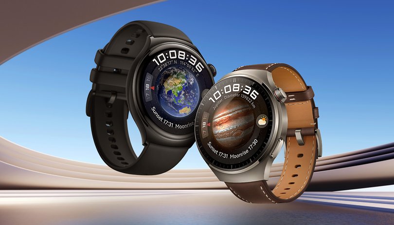 Huawei Watch Ultimate Vs Watch GT 3 Pro : Choosing the Perfect Smartwatch 