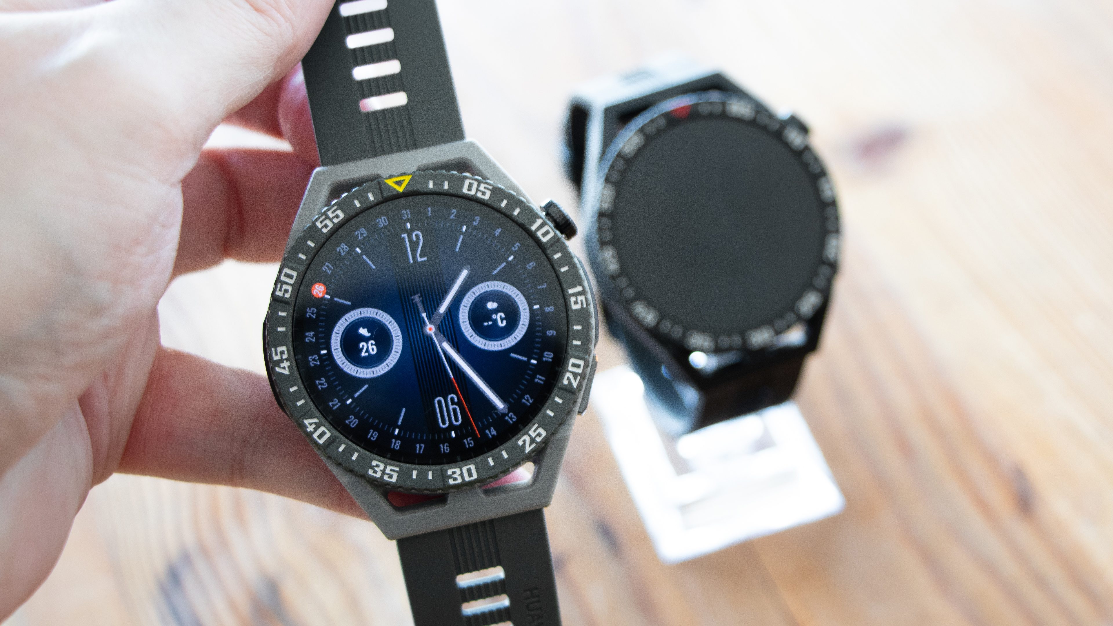 Huawei Watch GT 3 SE: Günstiger Preis – geringe Ausstattung