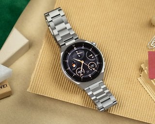 Huawei Watch GT3 Pro im Test: edle Smartwatch mit App-Bremse
