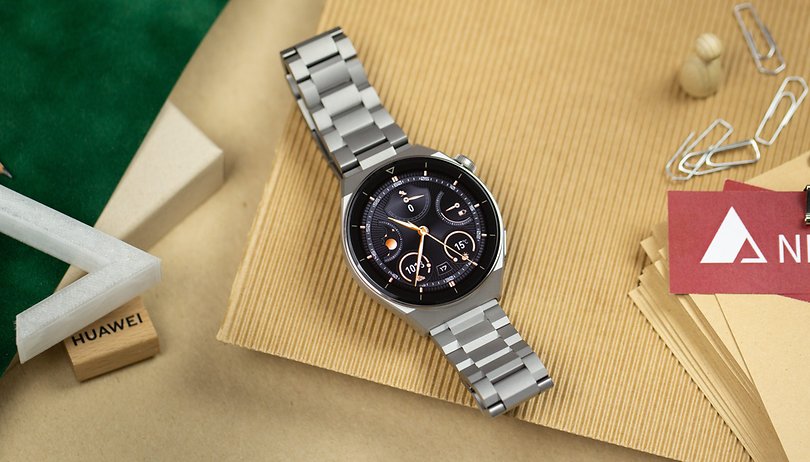 Huawei Watch GT3 Pro review: noble smartwatch ankle monitor | nextpit