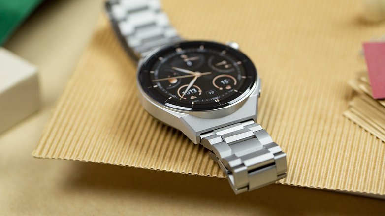 Huawei Watch GT 3 Pro Titanium Review