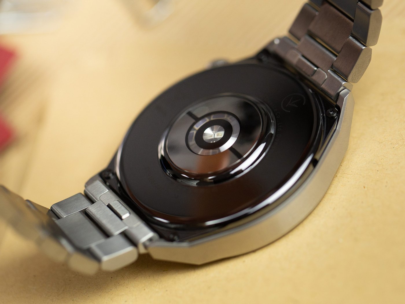 huawei watch gt sensors