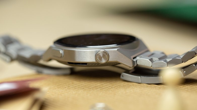 Huawei Watch GT3 Pro review: noble smartwatch with ankle monitor