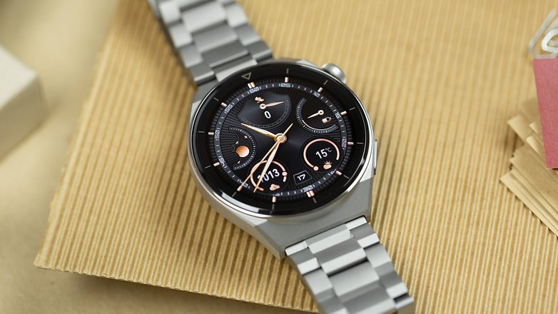 Huawei Watch GT 3 Pro design