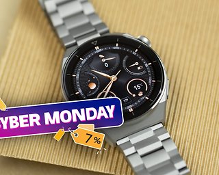Diese edle Smartwatch gibt es am Cyber Monday zum Tiefstpreis