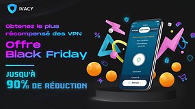 Ivacy VPN: Le VPN référence pour le streaming en promo à -90% pour le Black Friday