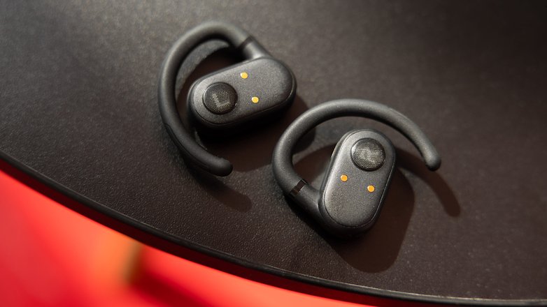 JBL SoundGear Sense - Best Earbuds That Don't Go In Your Ears! 