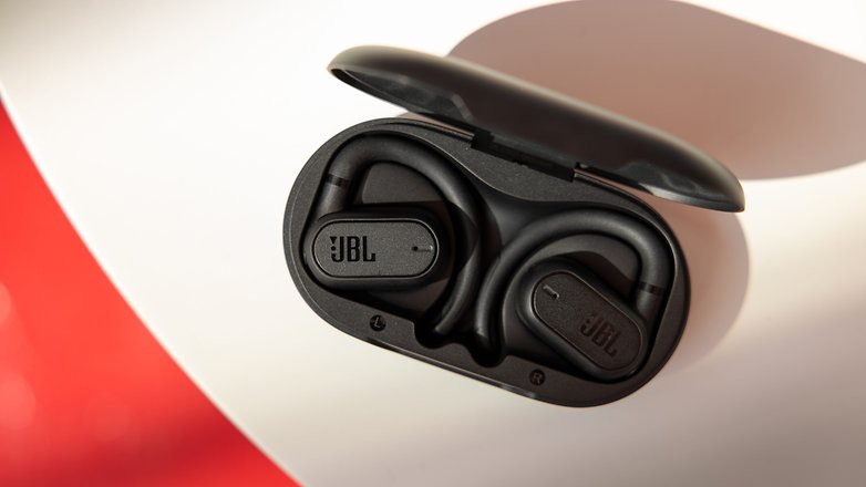 JBL, Soundgear Sense Ohrhörer mit Case