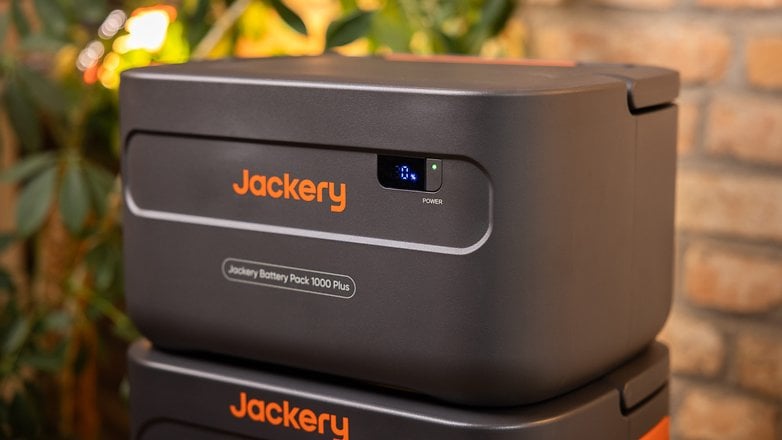 Jackery Batterie-Pack 1000 Plus