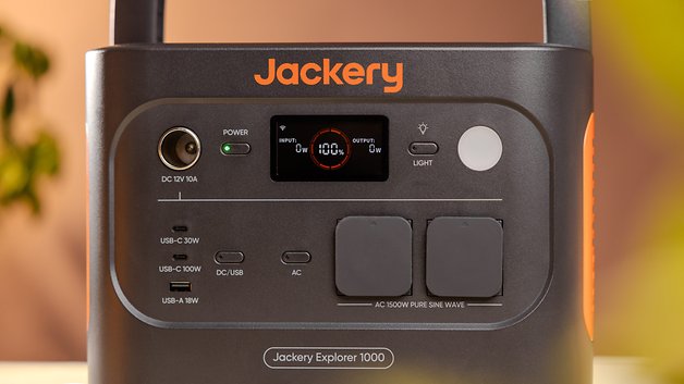 Jackery Explorer 1000 v2