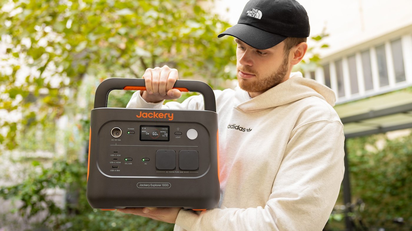 Jackery’s Explorer 1000 V2 is 44% Off