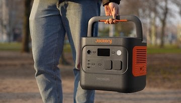 Jackery Explorer 2000 v2 im Test: Camping-Powerstation mit 2.000 Watt