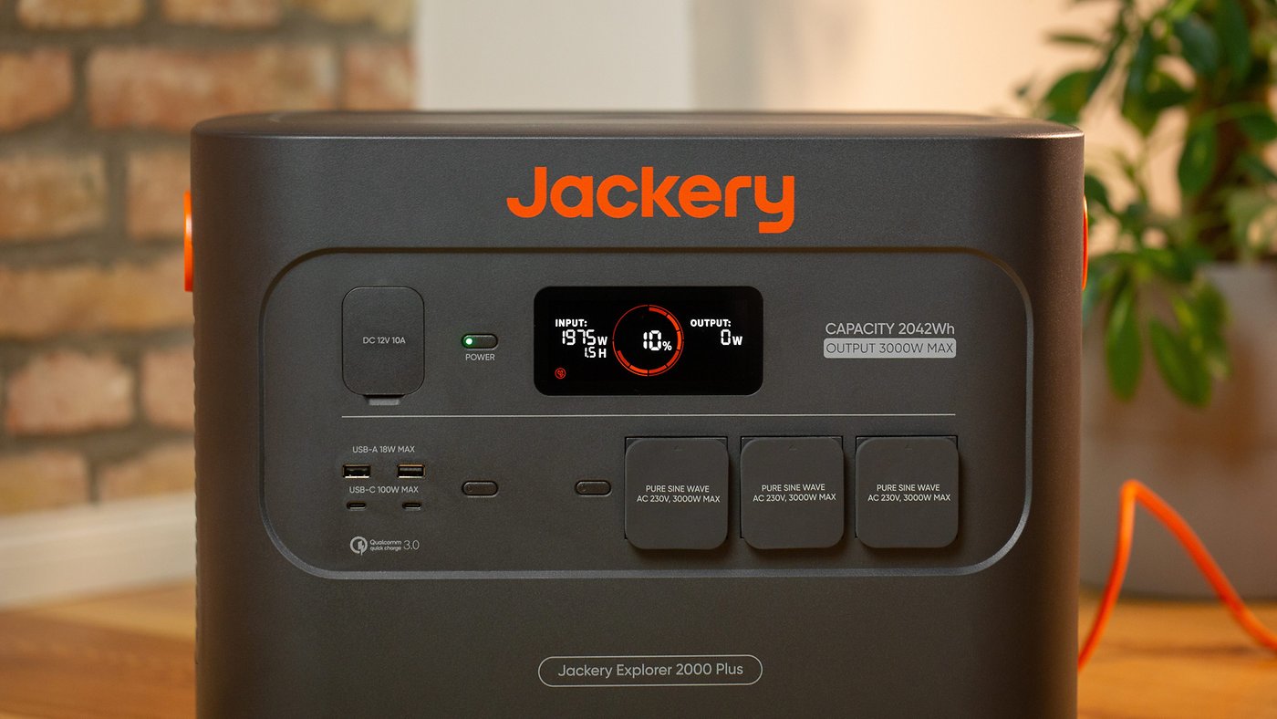 Powerstations und Solargeneratoren von Jackery im Vergleich &amp; Test