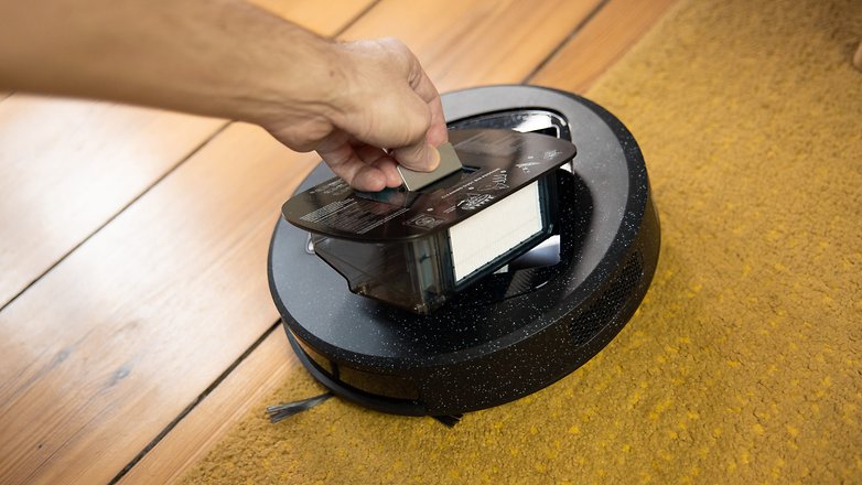 Lefant F1 Robot Vacuum & Mop Review - TechWalls