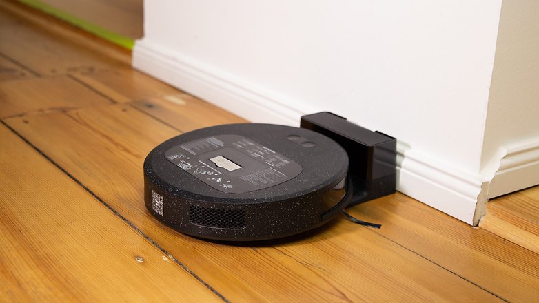 Lefant F1 Tornado Robotic Vacuum Cleaner - Lefant F1 Smart Robot