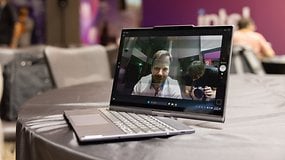 Lenovo présente un nouveau PC portable qui ne vous quittera pas des yeux