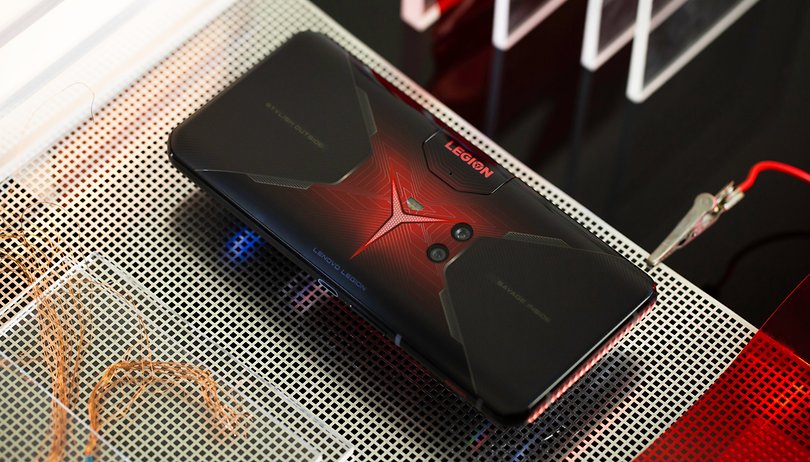 lenovo gaming smartphone