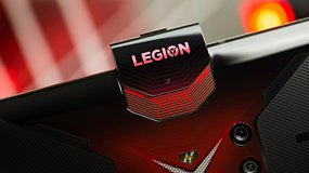 Lenovo Legion Halo: Schlankes Gaming-Handy mit Snapdragon 8+ Gen 1