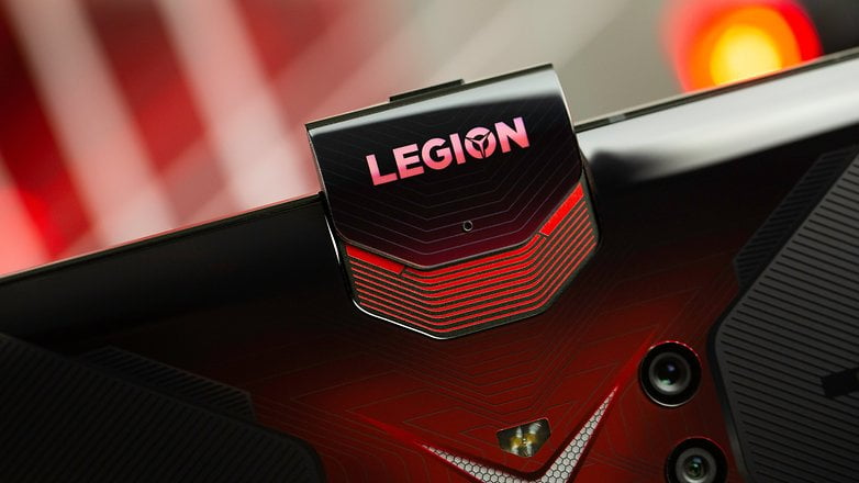 Lenovo Legion Halo gaming