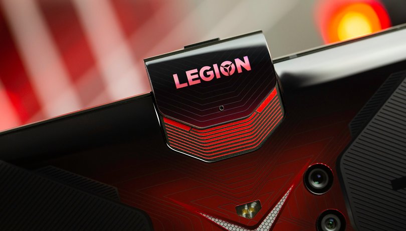 NextPit Lenovo Phone Duel L79031 legion