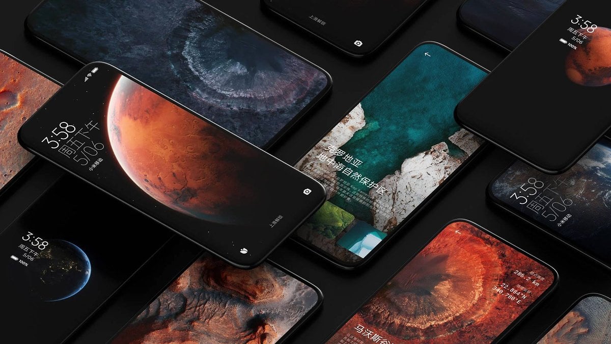 MIUI Super Wallpapers