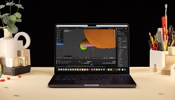 The MacBook Pro 2023 is not found wanting in any way.