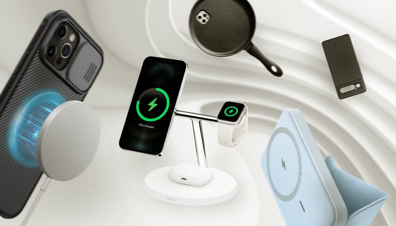 Accessoire Apple : rechargez votre iPhone ou votre Apple Watch