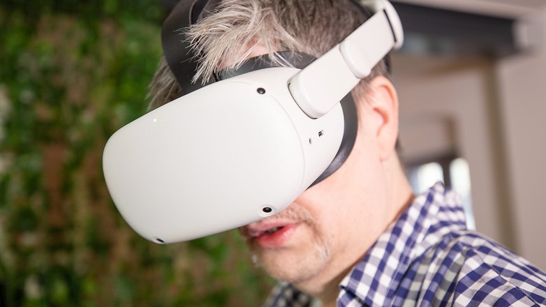 Test Meta Quest 2 : notre avis complet - Casque VR - Frandroid