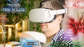 Neue Realitäten erleben: Meta stellt viele neue VR-Spiele vor