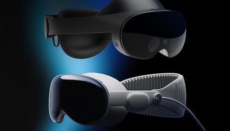 Apple Vision Pro vs. Meta Quest Pro: The Ultimate Mixed Reality Headset ...