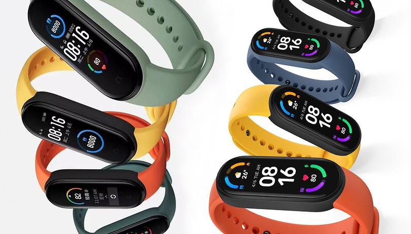 Xiaomi Mi Band 6 vs. Mi Band 5 Is it worth upgrading