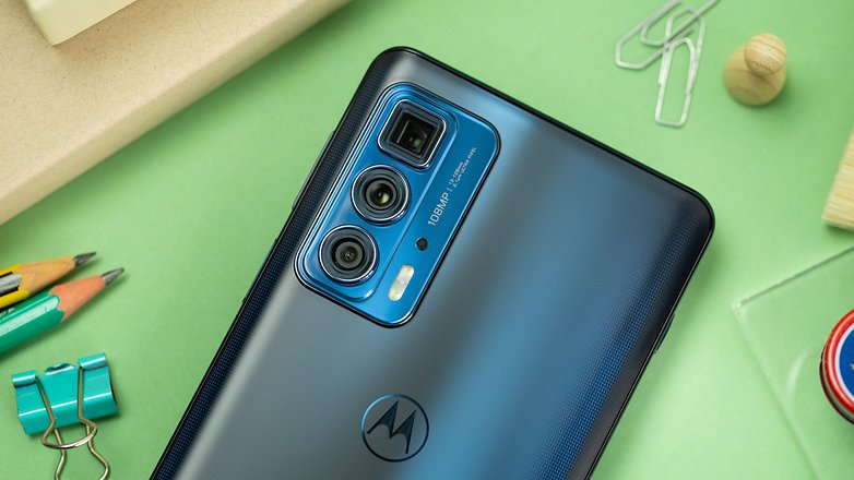 NextPit Motorola Edge 20 Pro camera
