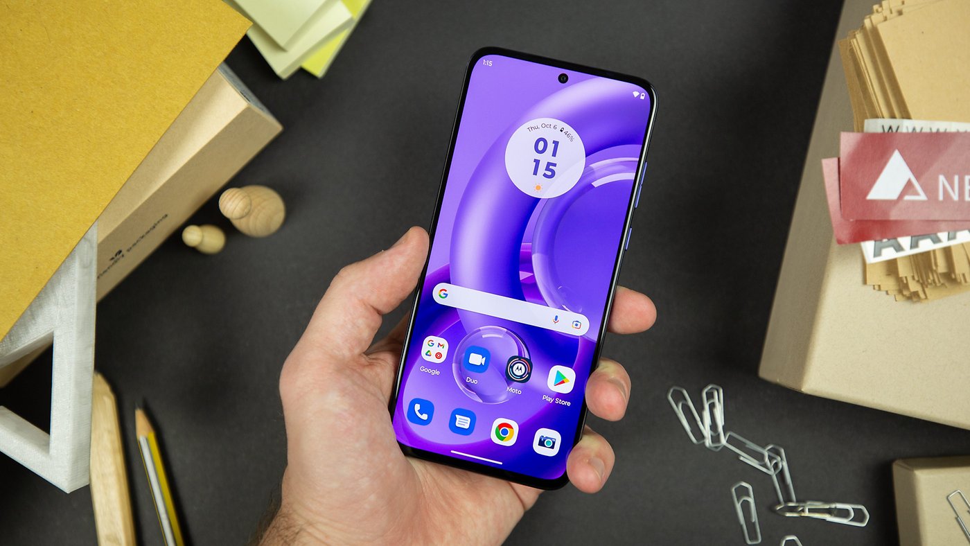 So g&uuml;nstig kann Qualit&auml;t sein: Motorola Edge 30 Neo im Tarif-Check!