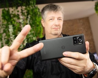 Motorola Edge 30 Ultra im Test: Erste 200-MP-Kamera und doch kein Gewinner