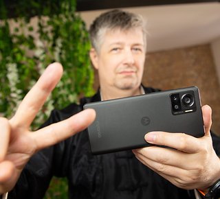 Motorola Edge 30 Ultra im Test: Erste 200-MP-Kamera und doch kein Gewinner