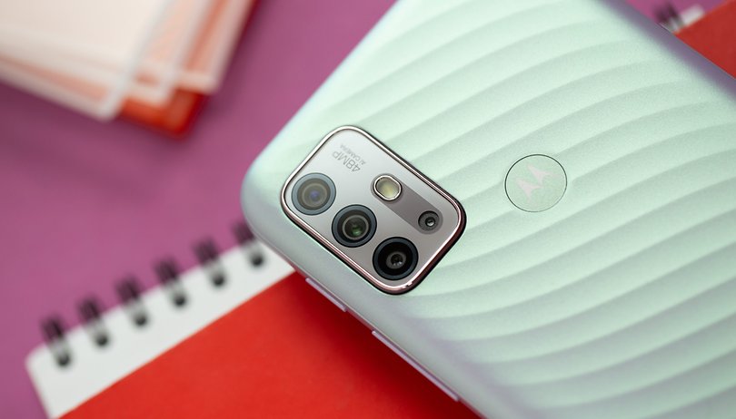 NextPit Motorola Moto G10 camera