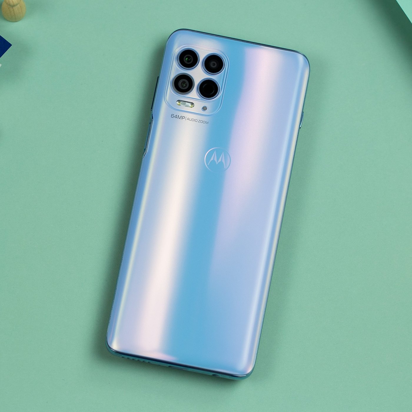 Motorola - 【新品未開封】モトローラg100 moto  MOTOROLA SIMフリー BNIB Motorola Moto G100 Dual SIM 128GB+8GB Slate Grey