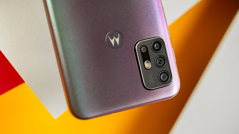 bronzen Buitengewoon weer Motorola Moto G30 review: A dependable mid-range smartphone | NextPit