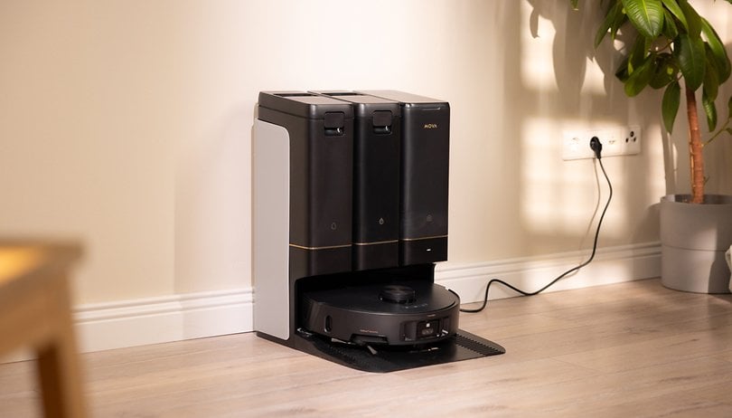 Mova Z50 Ultra Review: The Best Robovac Nobody Knows About nextpit Mova Z50 Ultra Complete Station