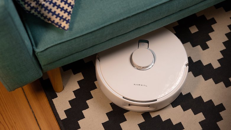 You will find the Narwal Freo X Ultra to be an extremely powerful robot vacuum cleaner.