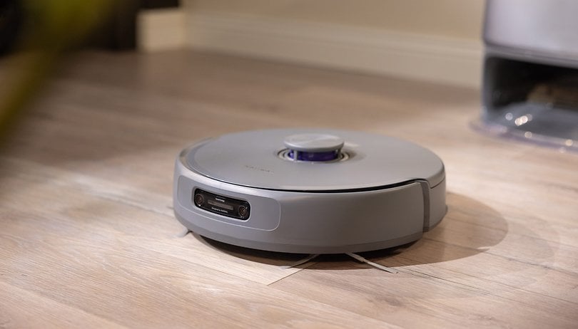 Robot Vacuum Cleaners: 3 Ways this Manufacturer Outshines the Competition nextpit Narwal Z10 Ultra Side