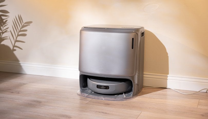 Narwal Z10 Ultra Review: Amazing Mopping Performance! nextpit Narwal Z10 Ultra Station